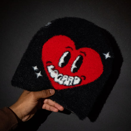 Heart Beanie(Black Friday)